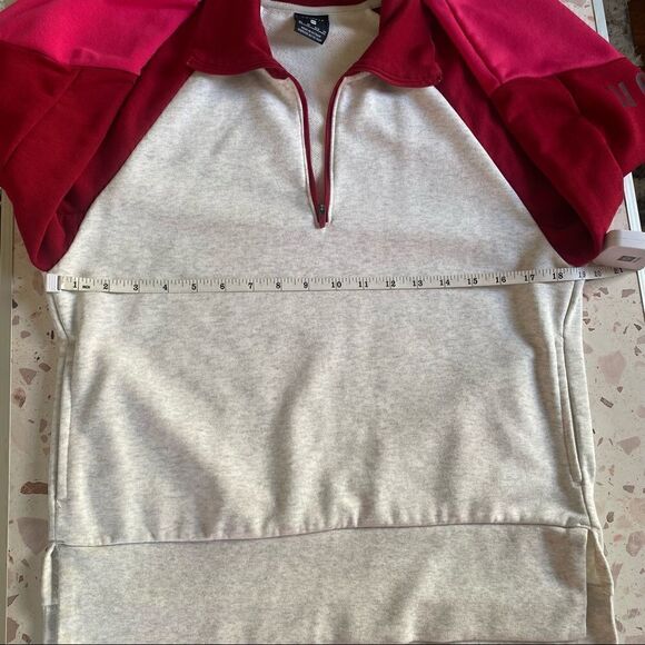 NIKE Dri-FIT Sweatshirt Workout Activewear - Picture 5 of 13